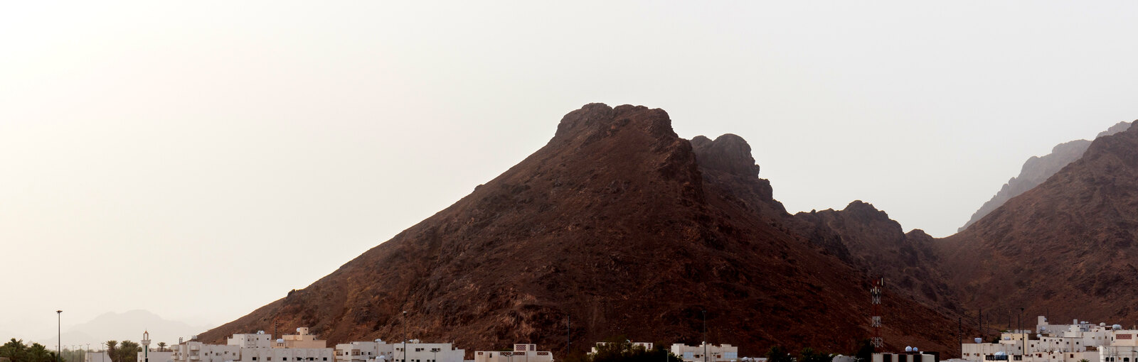 جبل أحد في المدينة المنورة